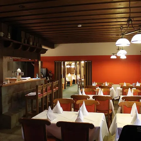 Hotel Hubertus Brome