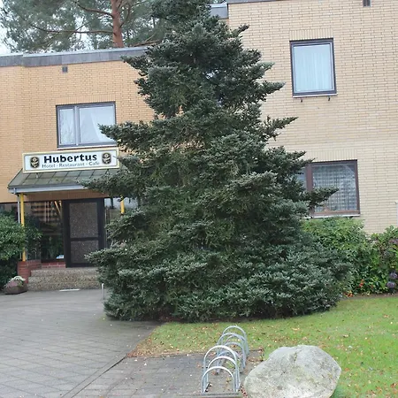 Hubertus Hotel 2*