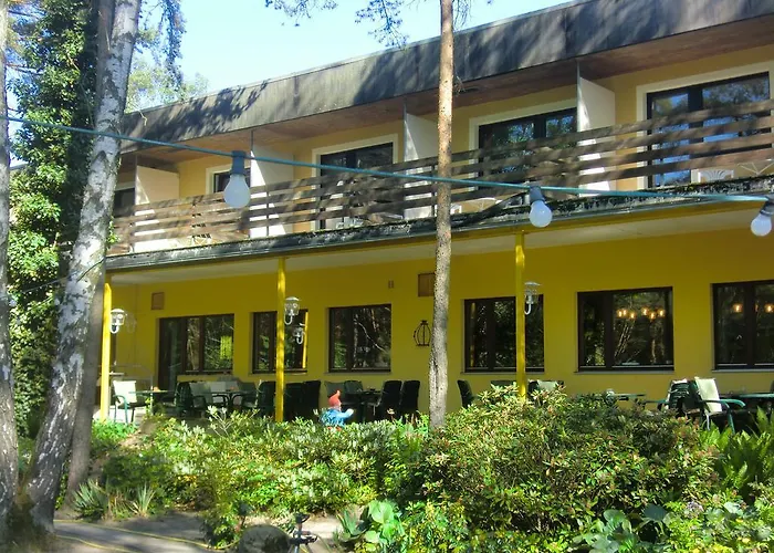 Hotel Hubertus Brome