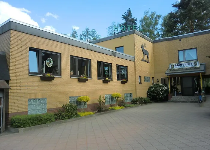 Hotel Hubertus
