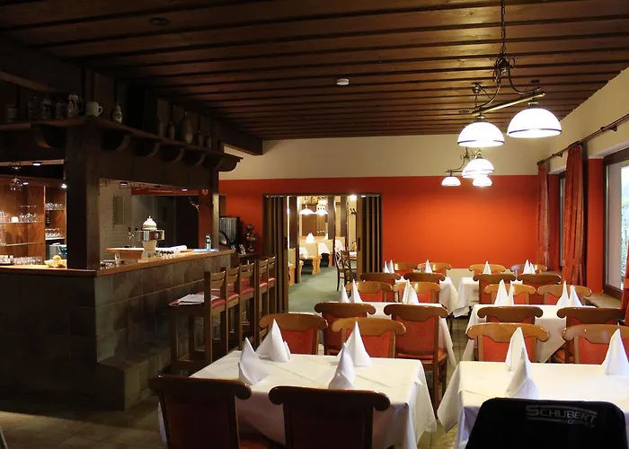 Hotel Hubertus Brome