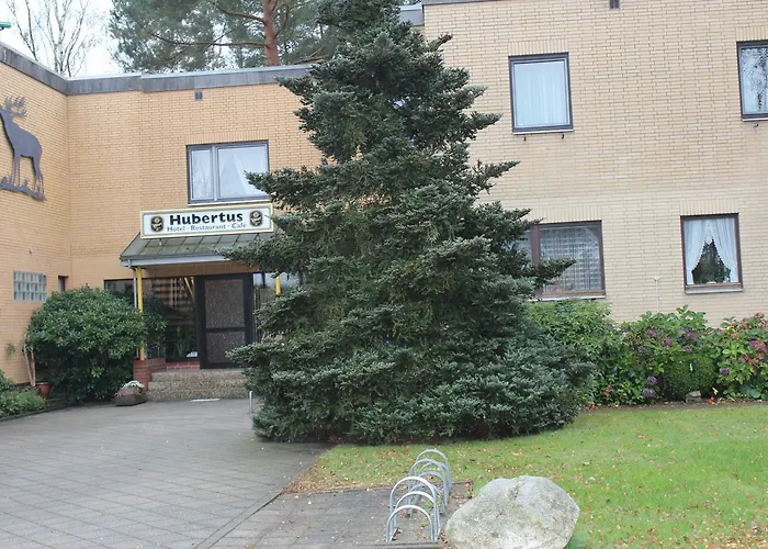 Hubertus Hotel 2*