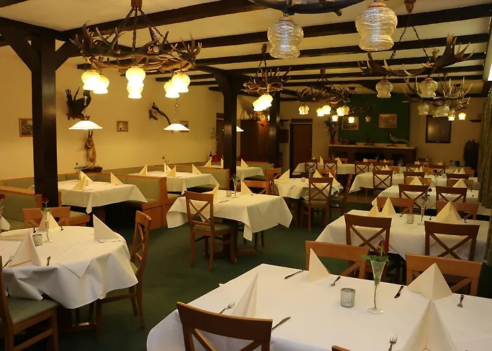 Hotel Hubertus Brome